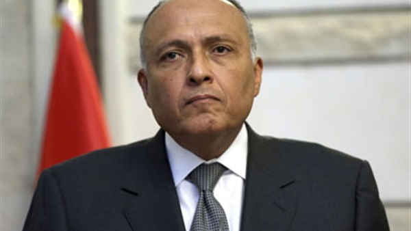 عودة وزير الخارجية إلى القاهرة بعد انتهاء جولته الآسيوية