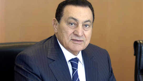 مصادر تنفي مانشر في مواقع اسرائيلية عن إصابة "مبارك" بجلطة