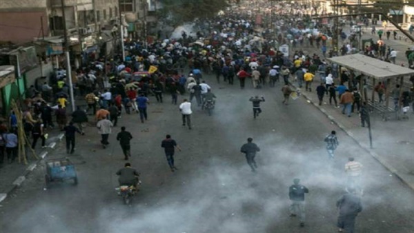 غدا.. إعادة محاكمة ٤ متهمين بأحداث الزيتون غدا.. إعادة محاكمة ٤ متهمين بأحداث الزيتون