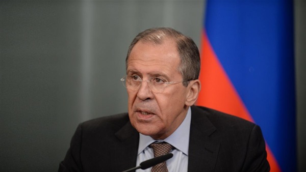 لافروف: روسيا مستعدة لقبول أي صيغة للتحالف المستقبلي الواسع ضد "داعش"