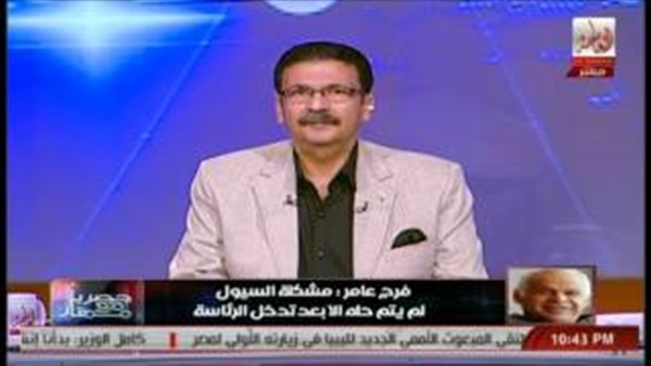 بالفيديو.. «عامر»: الإخوان حولوا برج العرب إلى «قندهار» 