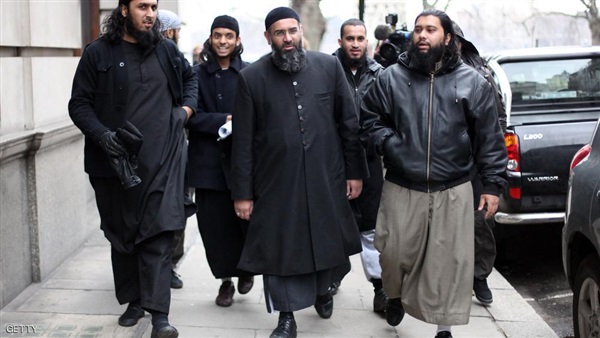 بريطانيا: إعادة اعتقال «داعم لداعش»