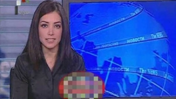 مذيعة تلفزيون أمريكا اللاتينية: مصر آمنة والإرهاب ظاهرة عالمية مذيعة تلفزيون أمريكا اللاتينية: مصر آمنة والإرهاب ظاهرة عالمية