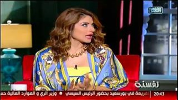 بالفيديو.. «انتصار»: «بحب الأفارقة العريانين»