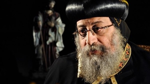 كاهن الكنيسة القبطية بالقدس يشيد بحضور البابا تواضروس الثاني كاهن الكنيسة القبطية بالقدس يشيد بحضور البابا تواضروس الثاني