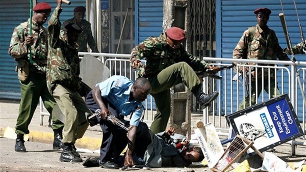 السلطات الكينية تلقي القبض على شخصين تجسسا لصالح إيران