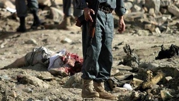 مقتل وإصابة 4 أشخاص في هجوم انتحاري بأفغانستان مقتل وإصابة 4 أشخاص في هجوم انتحاري بأفغانستان