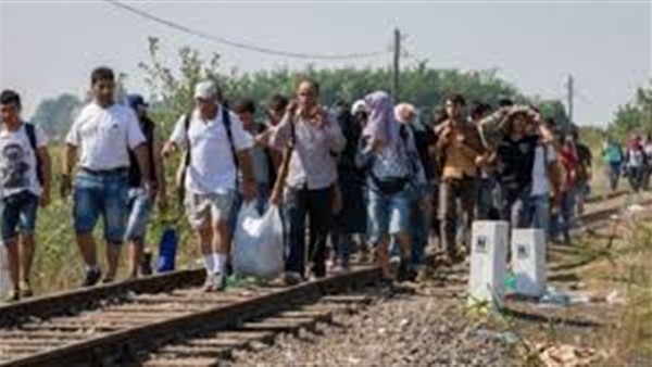 مصر تحذر الإتحاد الأوروبي من غلق الحدود أمام اللاجئين