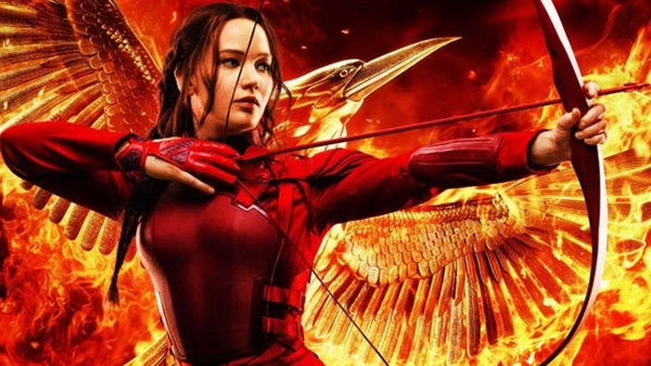 الجزء الأخير من The Hunger Games يتخطى حاجز 100 مليون دولار في عرضه الأول