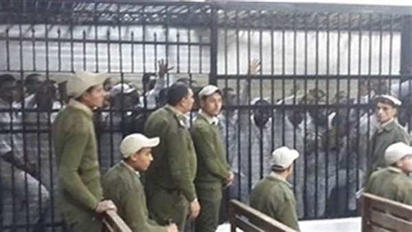 غدا.. محاكمة ١٠٤ متهما في أحداث بولاق أبو العلا غدا.. محاكمة ١٠٤ متهما في أحداث بولاق أبو العلا