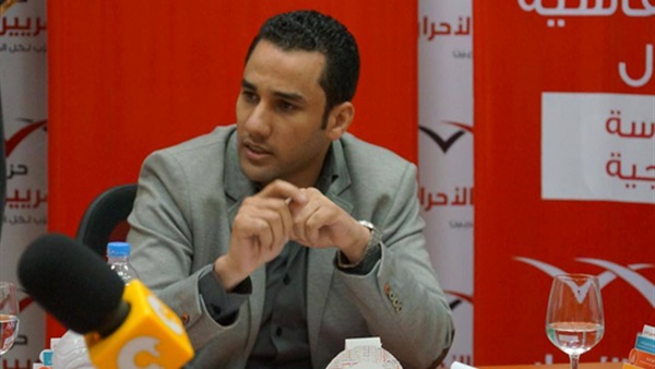مرشح المصريين الأحرار: لن نتحالف مع مرشحى دائرة المرج حفاظا على مبادئ الحزب