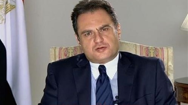 سفير مصر بباريس: تغير المناخ يؤثر على التجارة العالمية بسبب ارتفاع حرارة الأرض سفير مصر بباريس: تغير المناخ يؤثر على التجارة العالمية بسبب ارتفاع حرارة الأرض