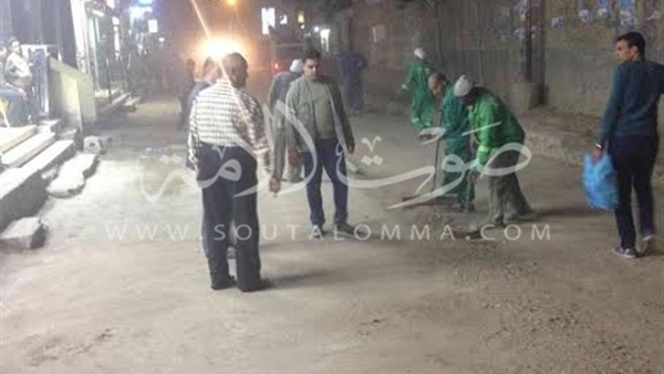 بالصور ... نقل السوق العمومي بأبو قرقاص في المنيا بالصور ... نقل السوق العمومي بأبو قرقاص في المنيا