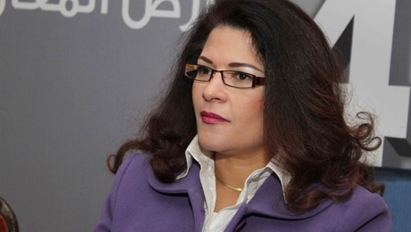 «ناعوت» قبل بدء الصمت الإنتخابي: المصريون أسقطوا تجار الدين «ناعوت» قبل بدء الصمت الإنتخابي: المصريون أسقطوا تجار الدين