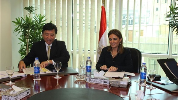 الثلاثاء نائب رئيس هيئة التعاون الدولي الياباني تبدأ زيارة رسمية لمصر الثلاثاء نائب رئيس هيئة التعاون الدولي الياباني تبدأ زيارة رسمية لمصر
