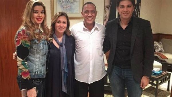 بالصور.. رانيا فريد شوقى بمسرح مصر بالصور.. رانيا فريد شوقى بمسرح مصر