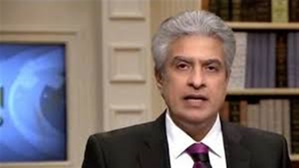 وائل الإبراشى ب"شربين" استعدادا لجنازة والدته وائل الإبراشى ب"شربين" استعدادا لجنازة والدته