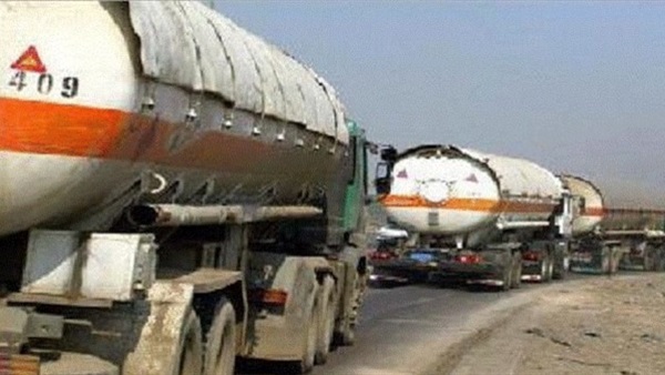 النفط العربي يعبر إلى إسرائيل فوق جثث السوريين والعراقيين 