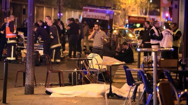الحياة الثقافية الفرنسية وتأثرها بعد الهجمات الإرهابية 