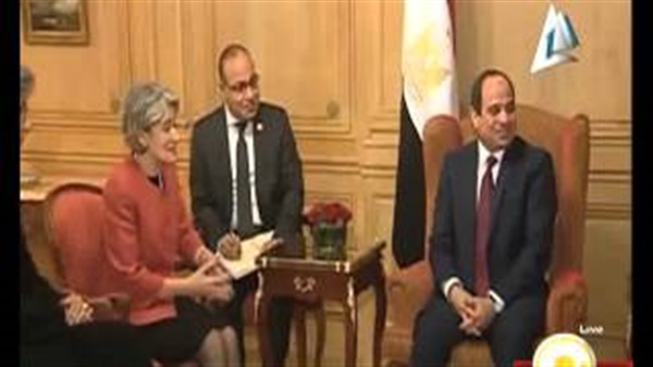 بالفيديو.. «الحلبي»: التعاون بين مصر وفرنسا وصل إلى حد الشراكة الإستراتيجية