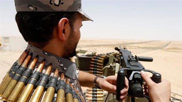 «حرس الحدود السعودية» تقتل العشرات بعد محاولة تسلل للحوثيين