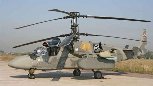 تعزيز القواعد العسكرية داخل روسيا بمروحيات حديثة