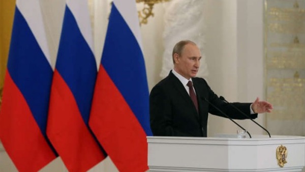 بوتين يكلف بالتدقيق في النشاط السياسي للمنظمات غير الربحية في روسيا
