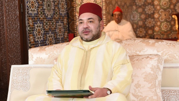 ملك المغرب يصاب باحتباس صوتى قبل بدء مؤتمر «قمة المناخ»