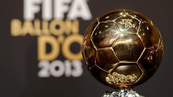 اليوم.."الفيفا" ستعلن عن المرشحين النهائيين لجائزة كرة الذهبية 2015