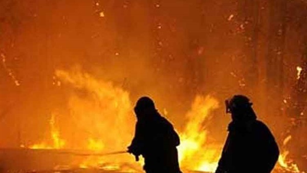 إصابة 4 أشخاص في حريق بمصنع طوب بالفيوم إصابة 4 أشخاص في حريق بمصنع طوب بالفيوم