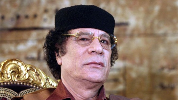 القضاء الفرنسي يرفع يده عن الطائرة الشخصية للقذافي