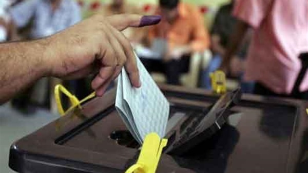 بدء عمليات الاقتراع في جولة الإعادة من المرحلة الثانية للانتخابات بدء عمليات الاقتراع في جولة الإعادة من المرحلة الثانية للانتخابات