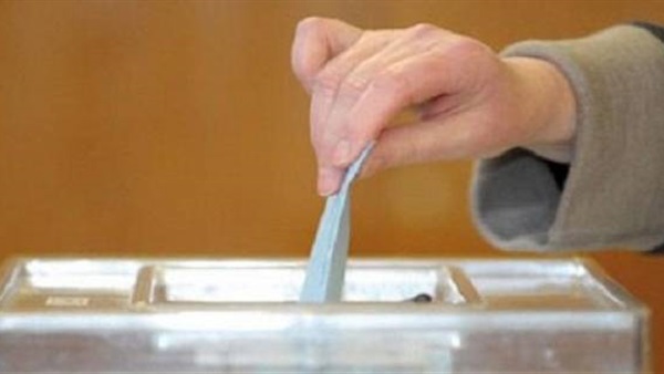 عماد بدر: نسبة التصويت تصل لـ 35% مع نهاية اليوم