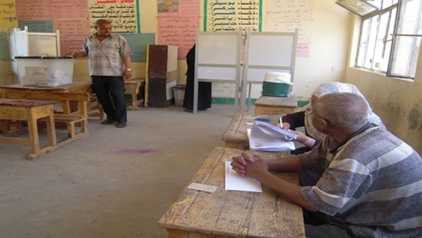 لجان المرج تفتح أبوابها أمام الناخبين لجان المرج تفتح أبوابها أمام الناخبين