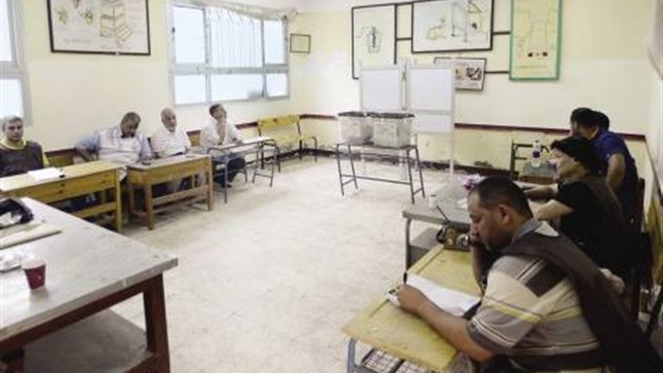 إقبال ضعيف على لجان الوايلي والضاهر في جولة الإعادة
