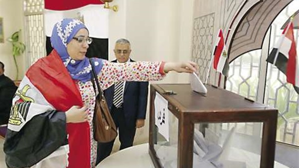 سفارة مصر بالرياض تعاود فتح أبوابها لاستقبال الناخبين 