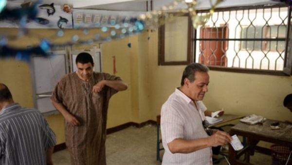 إقبال ضعيف للناخبين في لجان الخصوص وأبوزعبل إقبال ضعيف للناخبين في لجان الخصوص وأبوزعبل