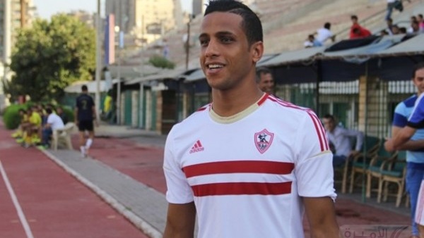 "إسلام جمال" يعتذر للزمالك عن الفيديو المتدوال "إسلام جمال" يعتذر للزمالك عن الفيديو المتدوال