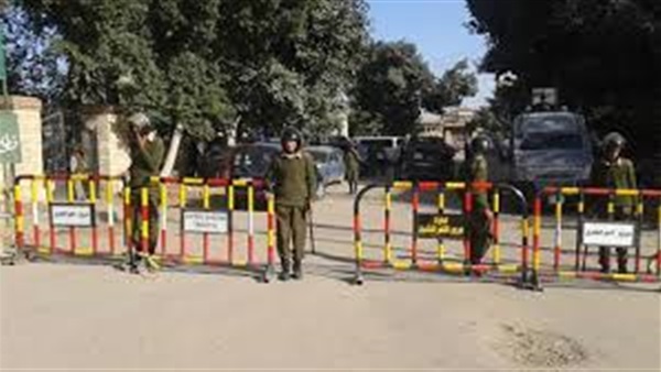 التحقيق مع أحد المرشحين الخاسرين لتعدية علي رئيس لجنة بكفر الشيخ التحقيق مع أحد المرشحين الخاسرين لتعدية علي رئيس لجنة بكفر الشيخ