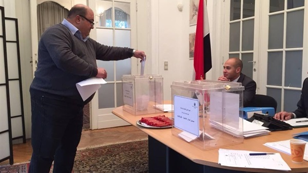 انتهاء جولة الإعادة للمرحلة الثانية للانتخابات البرلمانية بالسعودية انتهاء جولة الإعادة للمرحلة الثانية للانتخابات البرلمانية بالسعودية