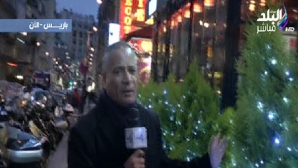 بالفيديو.. أول ظهور لـ«موسي» بعد الإعتداء عليه بباريس بالفيديو.. أول ظهور لـ«موسي» بعد الإعتداء عليه بباريس