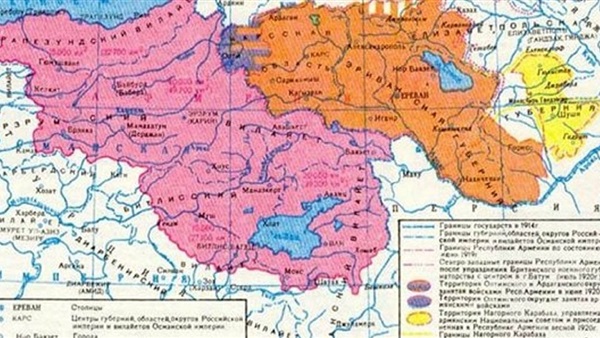 تركيا مهددة بخسارة 30% من أراضيها بعد أزمة المقاتلة الروسية