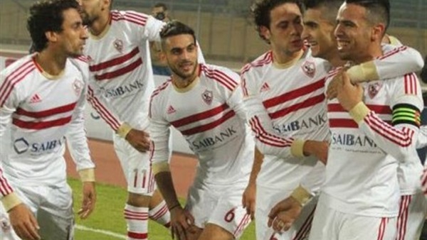 اليوم.. الزمالك فى مواجهة عامر جروب وديًا اليوم.. الزمالك فى مواجهة عامر جروب وديًا