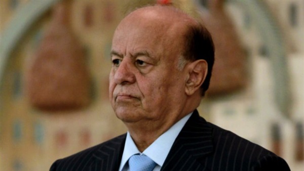 مصادر يمنية تنفى صحة أنباء مغادرة الرئيس هادى لعدن مصادر يمنية تنفى صحة أنباء مغادرة الرئيس هادى لعدن