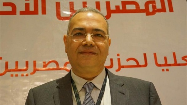 «المصريين الأحرار» يستقبل وفد «الكوميسا» لمراقبة عملية التصويت «المصريين الأحرار» يستقبل وفد «الكوميسا» لمراقبة عملية التصويت