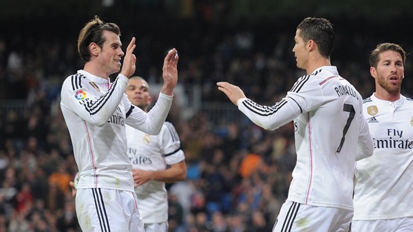 ريال مدريد بدون رونالدو أمام قادش ريال مدريد بدون رونالدو أمام قادش