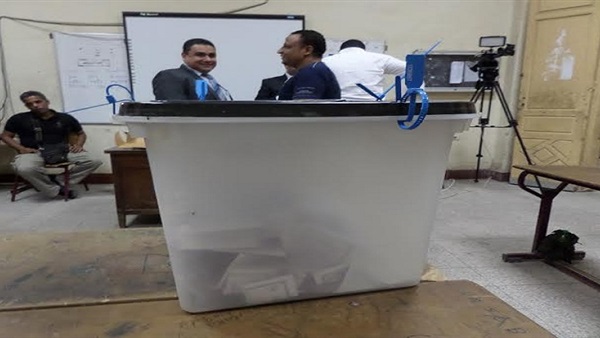 بعثتان دوليتان تتفقدان سير العملية الانتخابية في لجنة ببورسعيد بعثتان دوليتان تتفقدان سير العملية الانتخابية في لجنة ببورسعيد
