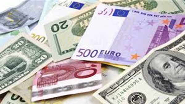 استقرار أسعار العملات الأجنية والعربية أمام الجنيه المصري استقرار أسعار العملات الأجنية والعربية أمام الجنيه المصري