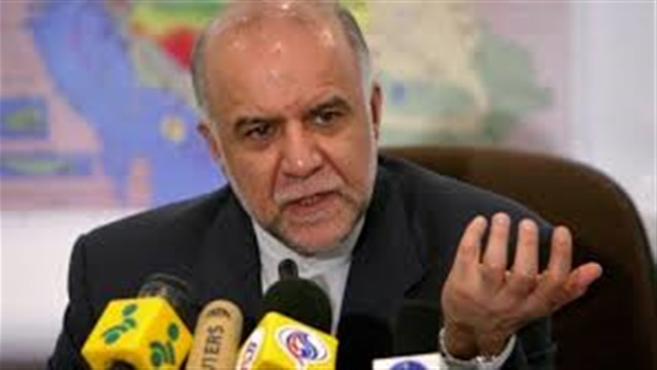 وزير النفط الإيراني: لا نحتاج إذن لزيادة إنتاجنا من الخام وزير النفط الإيراني: لا نحتاج إذن لزيادة إنتاجنا من الخام