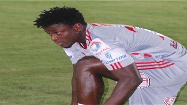 الفيفا تبرئ الزمالك فى قضية البنيني «رزاق» الفيفا تبرئ الزمالك فى قضية البنيني «رزاق»